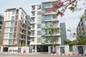 คอนโด วันพลัส บิสสิเนส พาร์ค 2 One Plus Business Park 2
