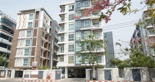 คอนโด วันพลัส บิสสิเนส พาร์ค 2 One Plus Business Park 2