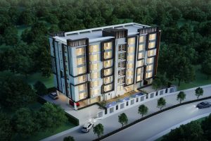 คอนโด วันพลัส บิสสิเนส พาร์ค 4 One Plus Business Park 4