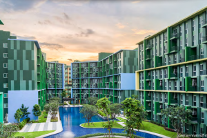 รีวิว คอนโด พาร์ค เอ็กซ์โซ PARC EXO เกษตร-นวมินทร์ คอนโดสร้างเสร็จพร้อมอยู่ เริ่ม 1.68 ล้านบาท