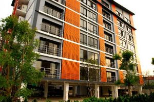 คอนโด พาร์ค วิลเลจ อ่อนนุช-สุวรรณภูมิ PARK VILLAGE On Nut-Suvarnabhumi