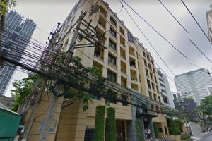 คอนโด พิพัฒน์ เพลส สาทร Pipat Place Sathorn ใกล้รถไฟฟ้า BTS ช่องนนทรี