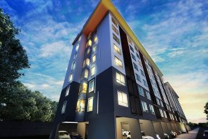 คอนโด พลัม นวมินทร์ PLUM CONDO NAWAMIN