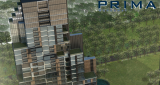 คอนโด พรีม่า วงศ์อมาตย์ เฟส 2 Prima Wongamat Phase 2