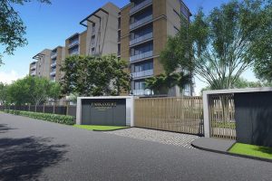 คอนโด พาร์คคอร์ท สุขุมวิท 77 Park Court ใกล้ BTS อ่อนนุช