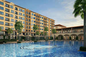 คอนโด เพลซเซนตัน กรุงเทพกรีฑา Pleasanton Krungthep Kreetha