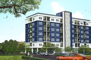 เพลิน เพลิน คอนโด ปทุมธานี Ploen Ploen Condo Pathumthani
