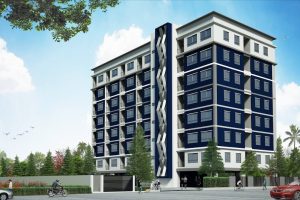 เพลิน เพลิน คอนโด ติวานนท์-ปากเกร็ด 2 Ploen Ploen Condo Tiwanon-Pakkred 2