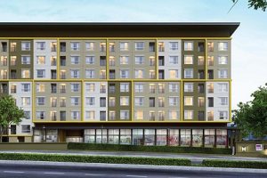 รีวิว พลัม คอนโด แหลมฉบัง เฟส 1 Plum Condo Laemchabang Phase 1
