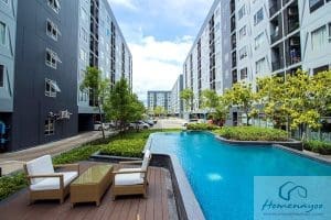 รีวิว พลัม คอนโด พระราม 2 PLUM CONDO RAMA 2