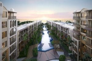 คอนโด คิว ซีไซด์ หัวหิน Q Seaside Huahin