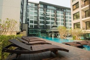 คอนโด คิวเฮ้าส์ พหลโยธิน-เชียงราย Q.House Phaholyothin-Chiangrai