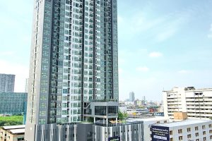 รีวิว คอนโด RHYTHM อโศก ใกล้ MRT พระราม 9 และ Airport Link มักกะสัน
