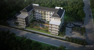 คอนโด ราชพฤกษ์ กรีนเนอร์รี่ ฮิลล์ Rajapruek Greenery Hill Chiangmai