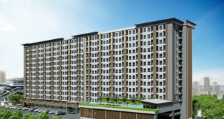 คอนโด รีเจ้นท์ โฮม 15 แจ้งวัฒนะ Regent Home 15 Changwattana