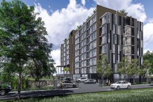 คอนโด Regent Orchid ตลาดพลู ใกล้รถไฟฟ้า BTS ตลาดพลู