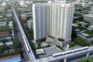 คอนโด ริชพาร์ค @ บางซ่อน สเตชั่น Rich Park @ Bangson Station