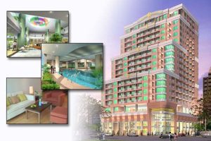 คอนโด สีลม แกรนด์เทอเรส Silom Grand Terrace ใกล้รถไฟฟ้า BTS ศาลาแดง และ MRT สีลม
