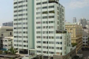 คอนโด สีลม พาร์ควิว Silom Parkview Condominium ใกล้ BTS ศาลาแดง และ MRT ลุมพินี
