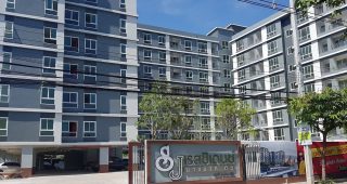 คอนโด เอสเจ เรสซิเดนซ์ บางแวก 63 SJ Residence Bangwaek 63