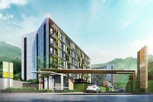 คอนโด สไตล์ลิช เชียงใหม่ STYLISH CHIANG MAI