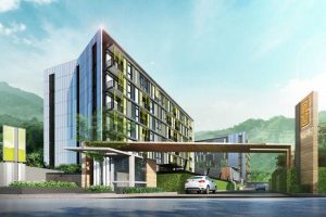 คอนโด สไตล์ลิสท์ เชียงใหม่ Stylish Condo Chiangmai