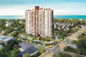 คอนโด ศุภาลัย ซิตี้ รีสอร์ท ระยอง SUPALAI CITY RESORT RAYONG