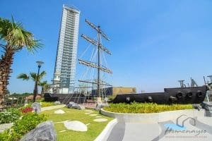 รีวิว คอนโด ศุภาลัย มาเรย์ พัทยา Supalai Mare Pattaya