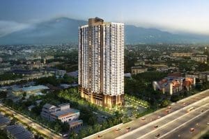 คอนโด ศุภาลัย มอนเต้ @ เวียง เชียงใหม่ Supalai Monte @ Viang Chiangmai