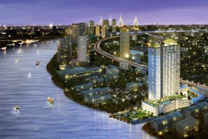 คอนโด ศุภาลัย พรีมา ริวา พระราม 3-นราธิวาส Supalai Prima Riva Rama 3-Narathiwas