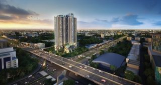 คอนโด ศุภาลัย วิสต้า ศรีราชา-แยกท่าเรือแหลมฉบัง Supalai Vista Sriracha-Laemchabang