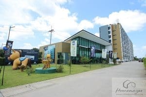 รีวิว ศาลายา คอนโด Luxury Serviced Condo แห่งแรกในศาลายา