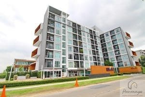 รีวิว คอนโด เซอราโน่ พระราม 2 Serrano Rama 2