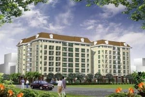 คอนโด ซันไชน์ บางนา-ตราด 34 Sunshine Bangna-Trad 34 ใกล้ BTS บางนา