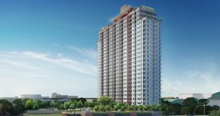 คอนโด ศุภาลัย ซิตี้ รีสอร์ท ชลบุรี Supalai City Resort Chonburi