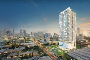 รีวิว Supalai Elite สุรวงศ์ ใกล้ MRT สามย่าน เริ่มต้น 6.98 ล้านบาท