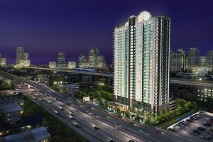 คอนโด ศุภาลัย ปาร์ค อโศก-รัชดา ใกล้รถไฟฟ้า MRT พระราม 9