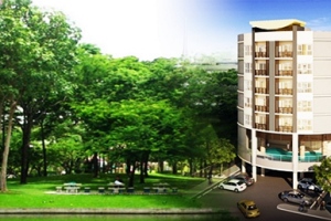คอนโด สุพรีม ราชวิถี 3 Supreme Condo Ratchawithi 3 ใกล้ BTS อนุสาวรีย์ชัยสมรภูมิ