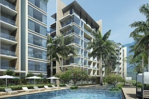 คอนโด ดิ เอลป์ เชียงใหม่ THE ALPS CONDO CHIANG MAI