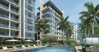 คอนโด ดิ เอลป์ เชียงใหม่ THE ALPS CONDO CHIANG MAI