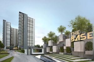 คอนโด เดอะ เบส แจ้งวัฒนะ THE BASE CHAENGWATTANA