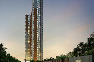 คอนโด เดอะ เบส ไฮท์ มิตรภาพ-ขอนแก่น THE BASE HEIGHT KHONKAEN