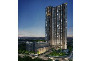 คอนโด The Base Park West สุขุมวิท 77 ใกล้รถไฟฟ้า BTS อ่อนนุช