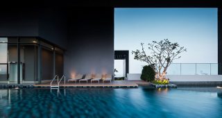 คอนโด เดอะ บรีส นราธิวาส THE BREEZE NARATHIWAS