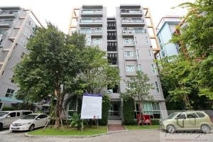 รีวิว คอนโด The Escape สุขุมวิท 101/1 ใกล้รถไฟฟ้า BTS ปุณณวิถี