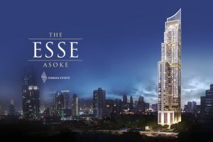 รีวิว คอนโด THE ESSE ASOKE ดิ เอส อโศก ใกล้ BTS อโศก & MRT สุขุมวิท