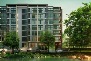 รีวิว คอนโด เดอะ ไฮ ริเวอร์พาร์ค ระยอง THE HI RIVERPARK RAYONG