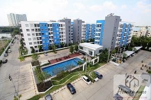 EP.311 รีวิว คอนโด เดอะ คิทท์ ติวานนท์ THE KITH TIWANON