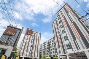 รีวิว คอนโด เดอะ นิช ไอดี พระราม 2 THE NICHE ID RAMA 2