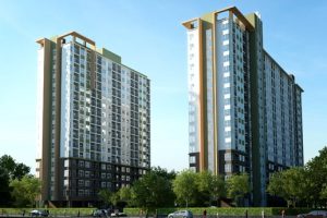 คอนโด เดอะ พาร์คแลนด์ ไลท์ สุขุมวิท-ปากน้ำ THE PARKLAND LITE SUKHUMVIT-PAKNAM
